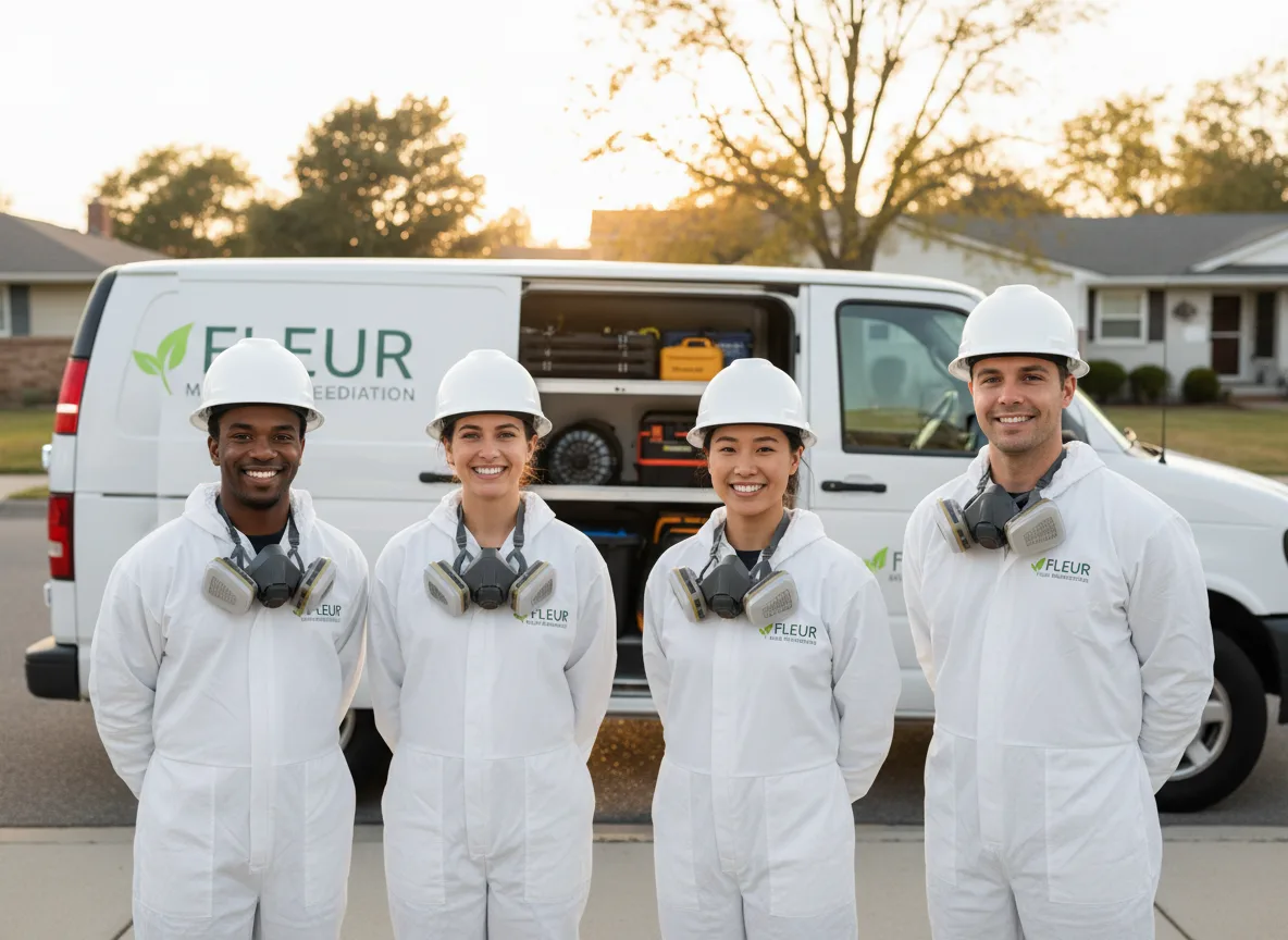 Mold Remediation company in Fremont, CA